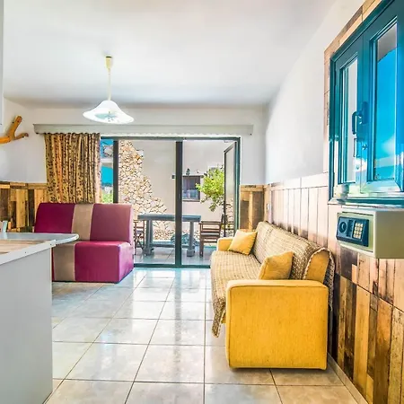 Mirage Arillas Studio Type A2 Exterior photo